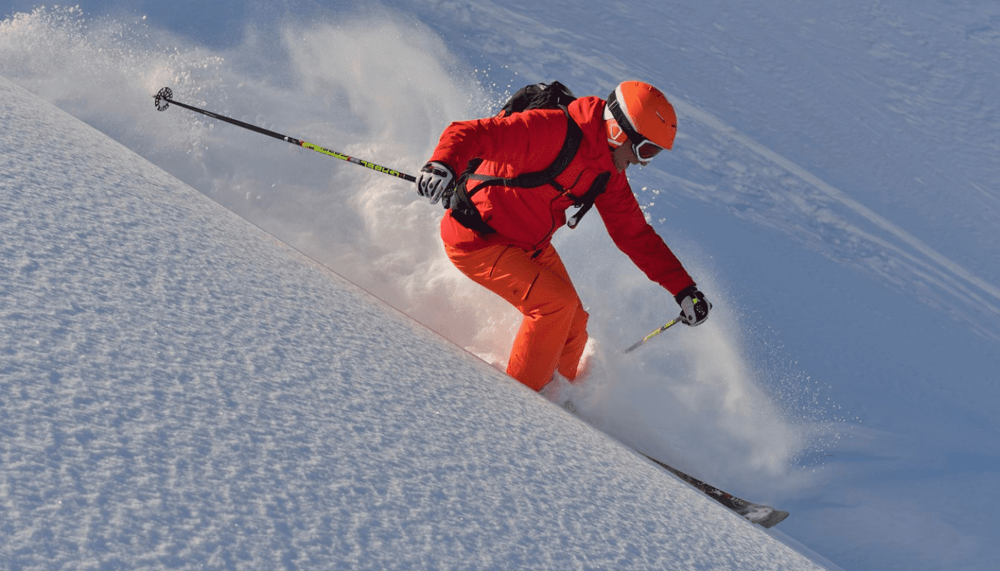 Come scegliere i tuoi bastoncini da sci?