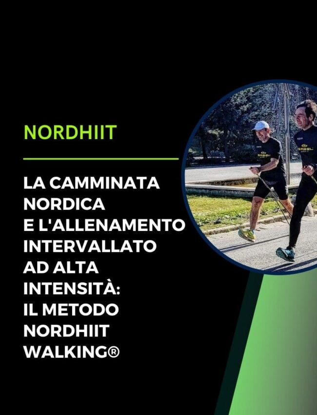 Il metodo NordHIIT - l'allenamento intervallato ad alta intensità
