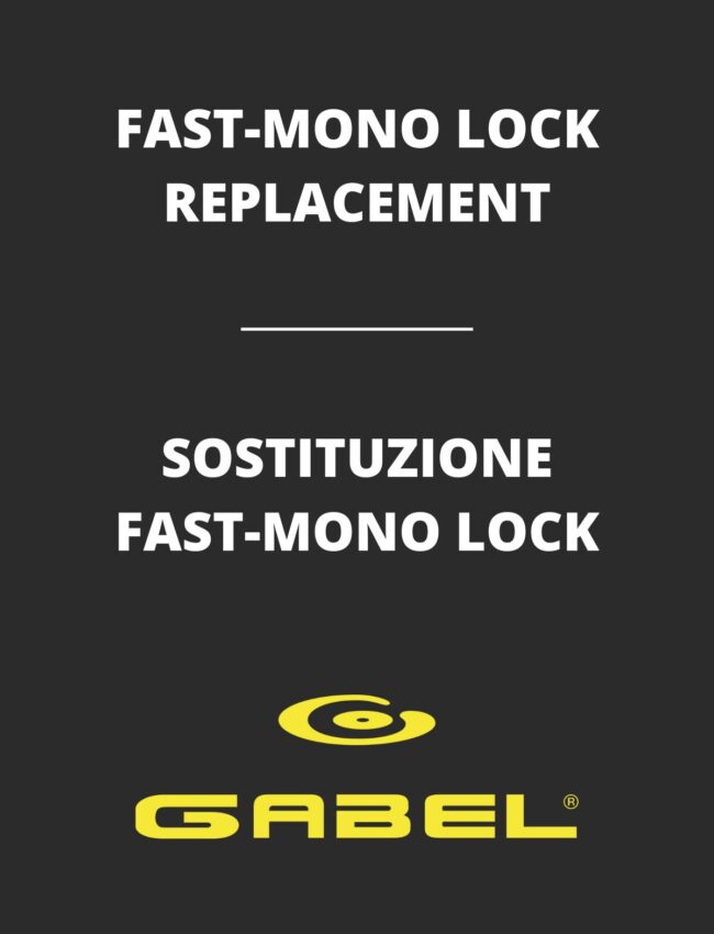 Fast-Mono Lock replacement