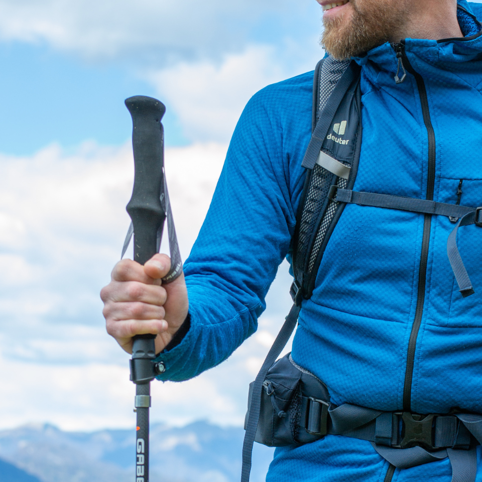 Ultra-lite 01/47 Grip per bastoncino IBEX